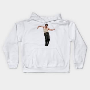 Deacon's dance Kids Hoodie